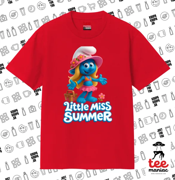 The Smurfs — 1