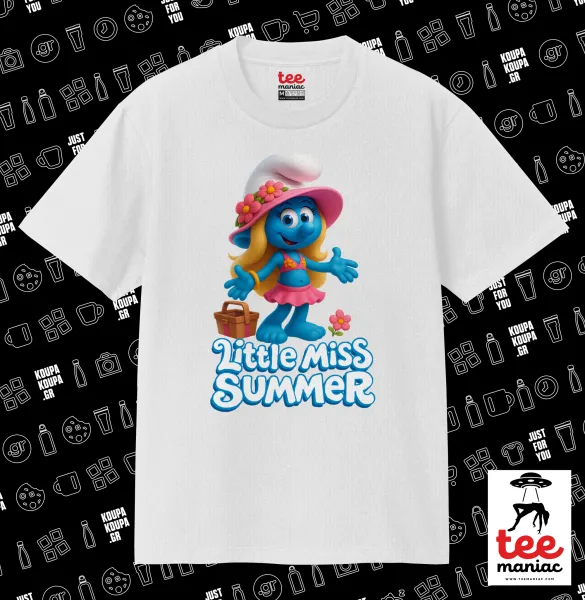 The Smurfs — 1