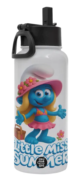 The Smurfs — 1