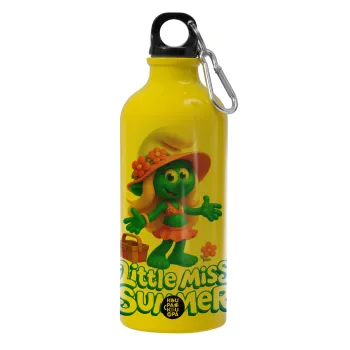 The Smurfs, Παγούρι νερού 600ml