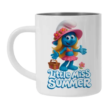 The Smurfs, Κούπα Ανοξείδωτη διπλού τοιχώματος 300ml