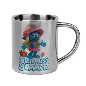 The Smurfs, Κούπα Ανοξείδωτη διπλού τοιχώματος 300ml