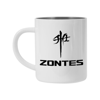 ZONTES, Κούπα Ανοξείδωτη διπλού τοιχώματος 300ml