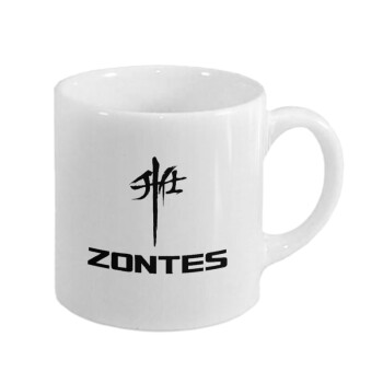 ZONTES, Κουπάκι κεραμικό, για espresso 150ml