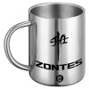 BIG Mug Stainless steel double wall (450ml)