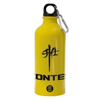 ZONTES, Παγούρι νερού 600ml