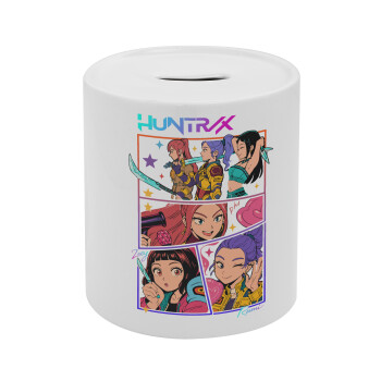 Huntrix Kpop Girls, Κουμπαράς πορσελάνης με τάπα