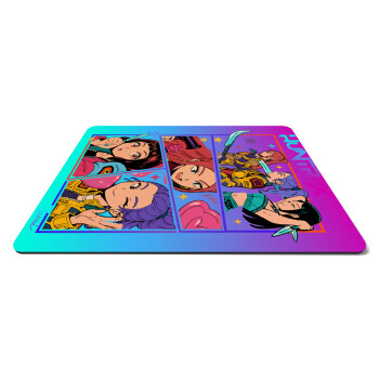 Huntrix Kpop Girls, Mousepad ορθογώνιο 27x19cm