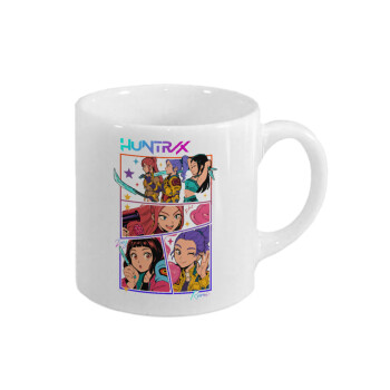 Huntrix Kpop Girls, Κουπάκι κεραμικό, για espresso 150ml