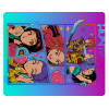 Mousepad rect 23x19cm