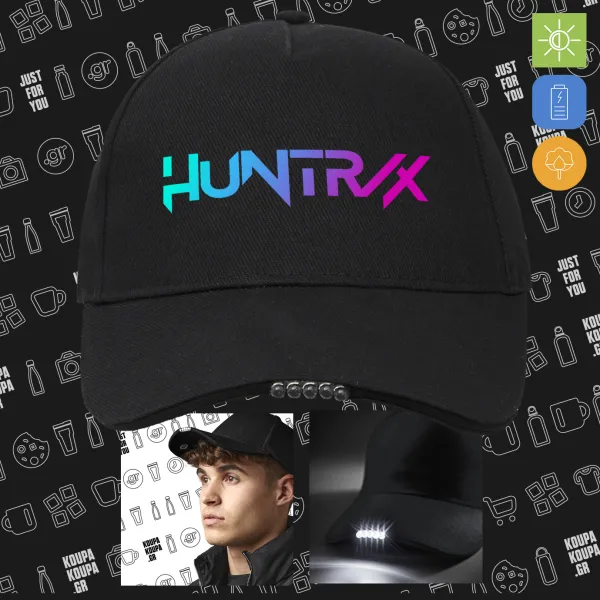 Huntrix Kpop Girls — 2