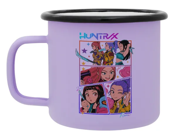 Huntrix Kpop Girls — 1