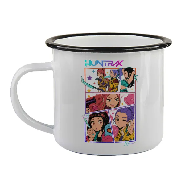 Huntrix Kpop Girls — 1