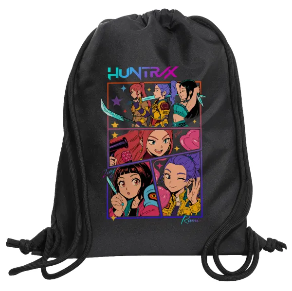 Huntrix Kpop Girls — 1