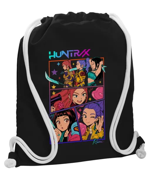 Huntrix Kpop Girls — 1
