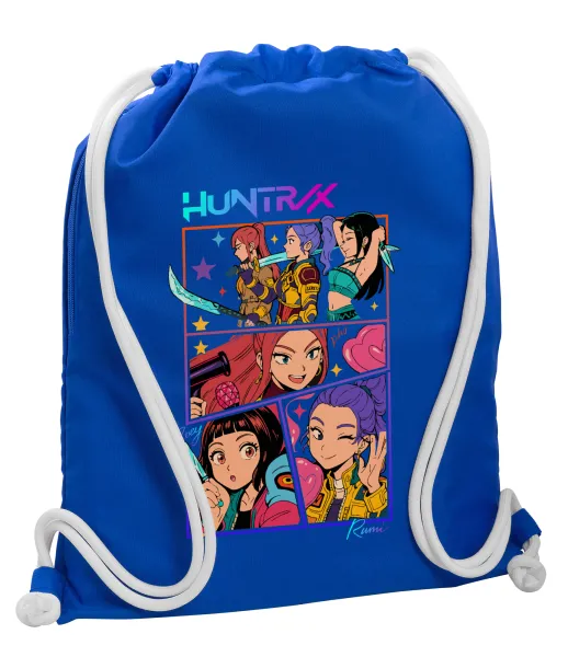 Huntrix Kpop Girls — 1