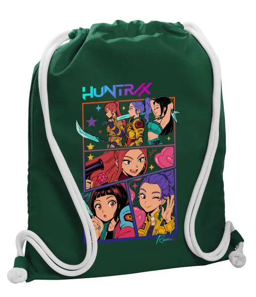 Huntrix Kpop Girls — 1