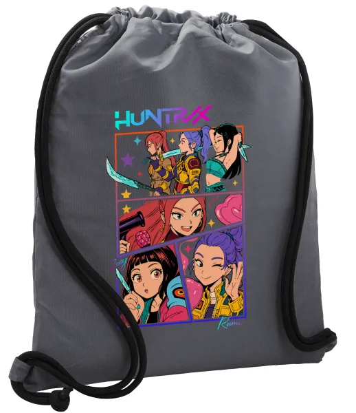 Huntrix Kpop Girls — 1