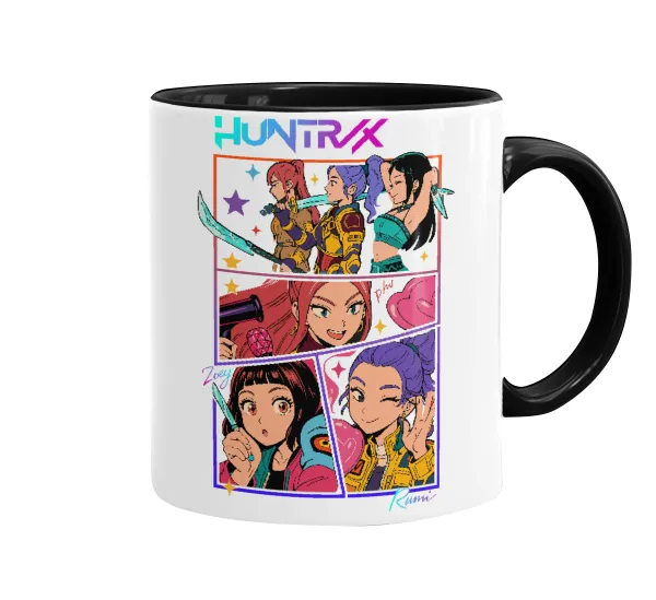 Huntrix Kpop Girls — 1