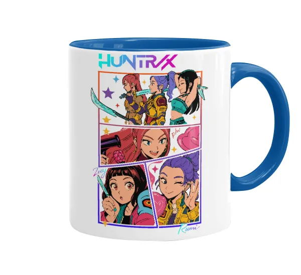 Huntrix Kpop Girls — 1