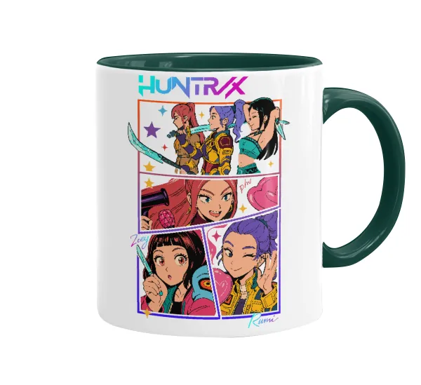 Huntrix Kpop Girls — 1