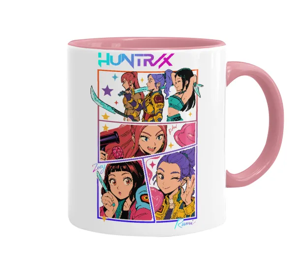 Huntrix Kpop Girls — 1