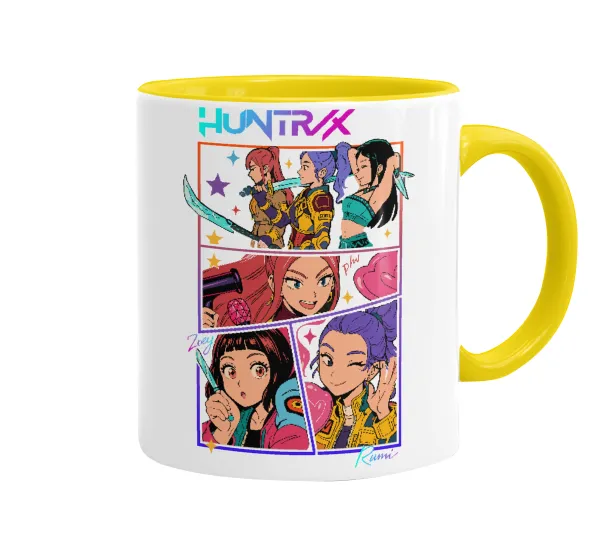 Huntrix Kpop Girls — 1