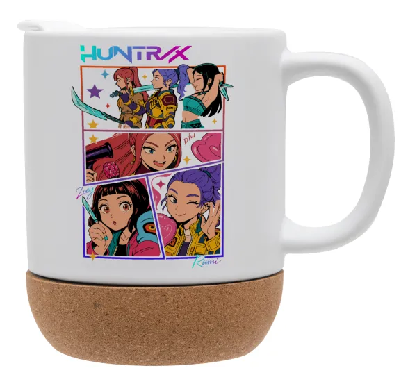 Huntrix Kpop Girls — 1