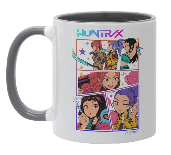 Huntrix Kpop Girls — 1