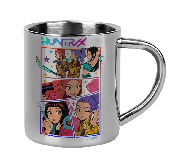 Huntrix Kpop Girls — 1