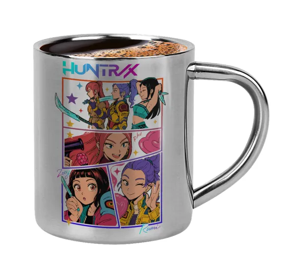 Huntrix Kpop Girls — 1