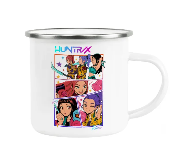 Huntrix Kpop Girls — 1