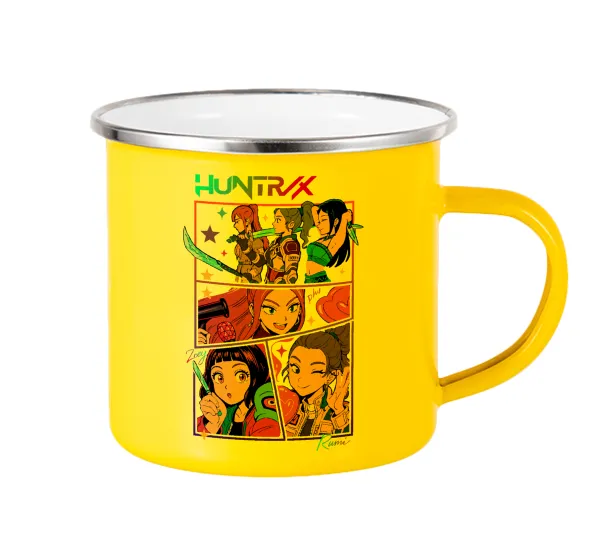 Huntrix Kpop Girls — 1