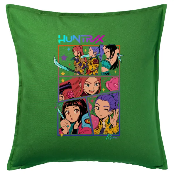 Huntrix Kpop Girls — 1
