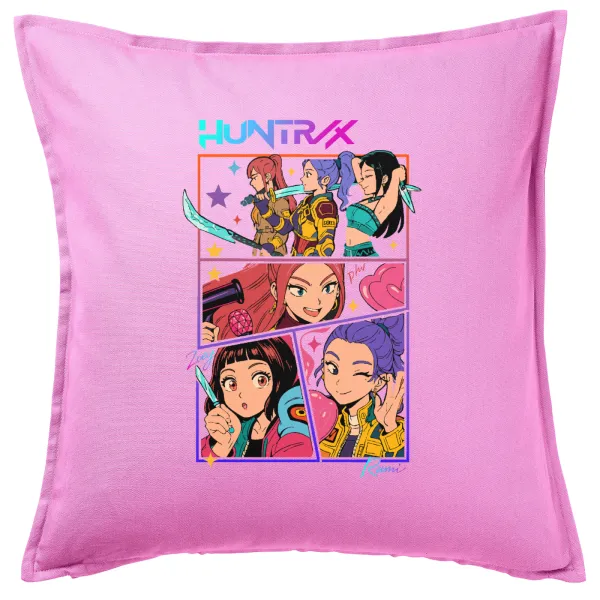 Huntrix Kpop Girls — 1