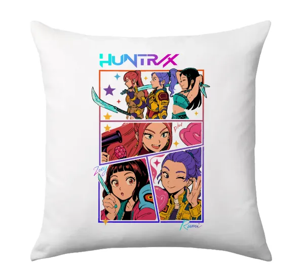 Huntrix Kpop Girls — 1