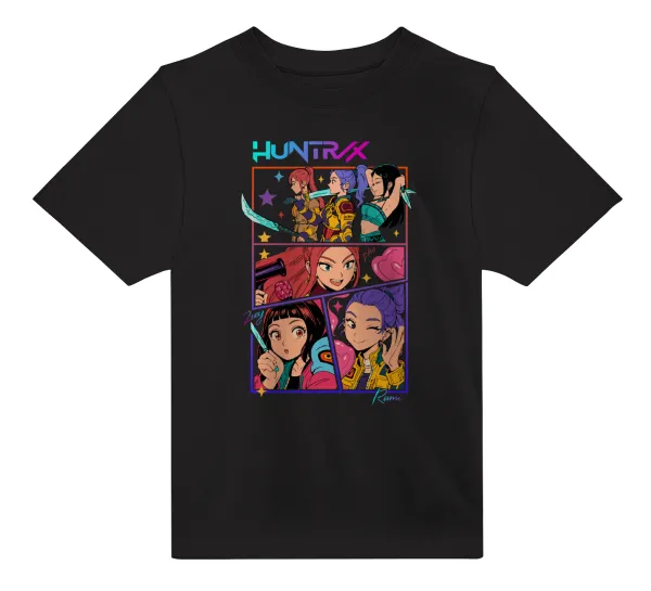 Huntrix Kpop Girls — 2