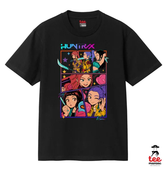Huntrix Kpop Girls — 2