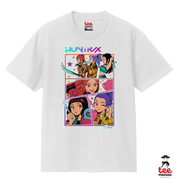 Huntrix Kpop Girls — 2