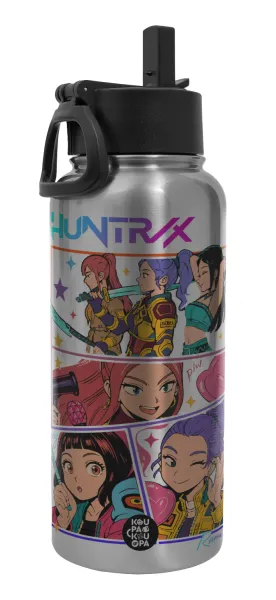 Huntrix Kpop Girls — 1