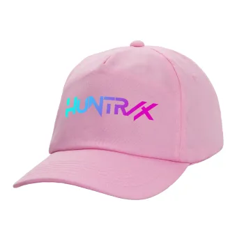 Huntrix Kpop Girls, Καπέλο Ενηλίκων Baseball, 100% Βαμβακερό,  ΡΟΖ (ΒΑΜΒΑΚΕΡΟ, ΕΝΗΛΙΚΩΝ, UNISEX, ONE SIZE)
