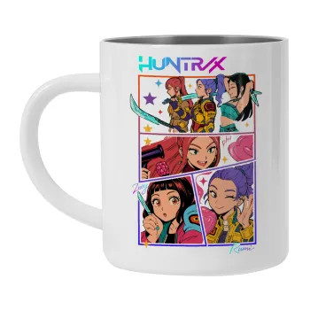 Huntrix Kpop Girls, Κούπα Ανοξείδωτη διπλού τοιχώματος 300ml