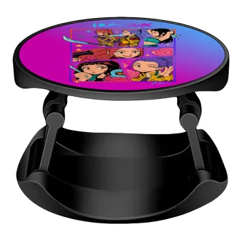 Huntrix Kpop Girls, Phone Holders Stand  Stand Hand-held Mobile Phone Holder