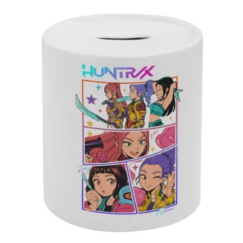 Huntrix Kpop Girls, Κουμπαράς πορσελάνης με τάπα