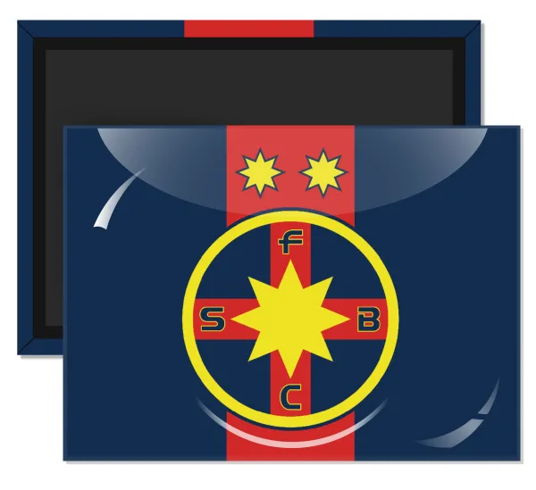 FC Steaua Bucuresti (FCSB) — 1