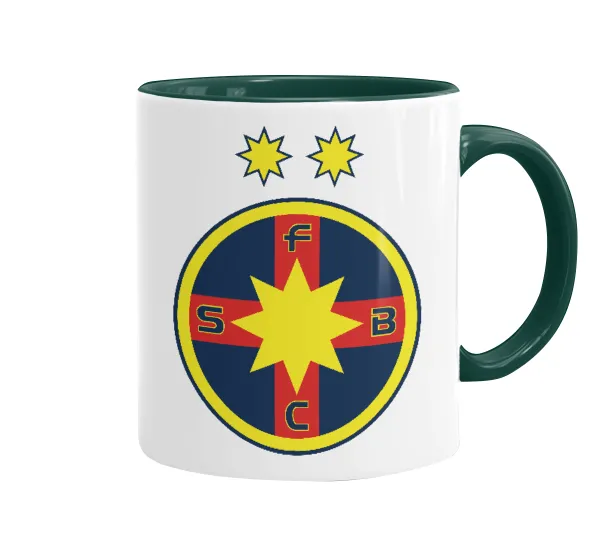 FC Steaua Bucuresti (FCSB) — 1