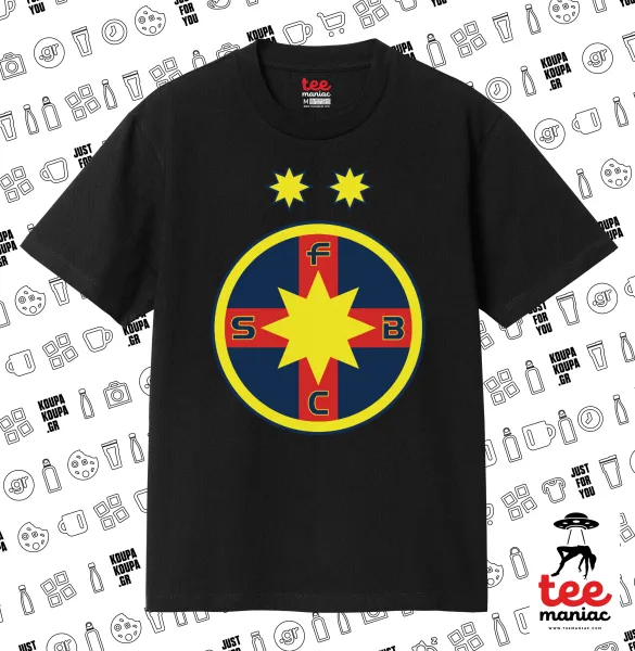 FC Steaua Bucuresti (FCSB) — 1