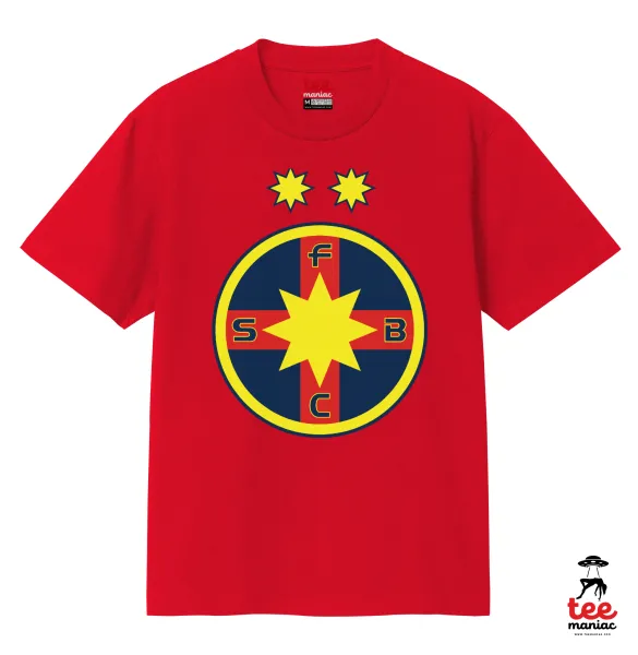 FC Steaua Bucuresti (FCSB) — 2