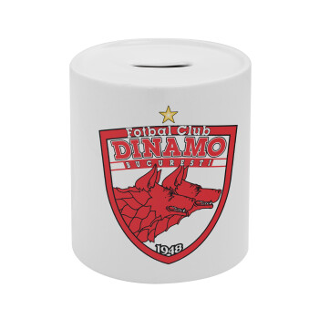 FC Dinamo Bucuresti, Κουμπαράς πορσελάνης με τάπα