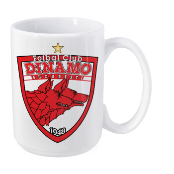 FC Dinamo Bucuresti, Κούπα Mega, κεραμική, 450ml